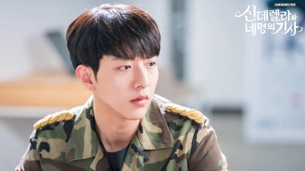 Lee Jung Shin Military Service Enlistment Release Date