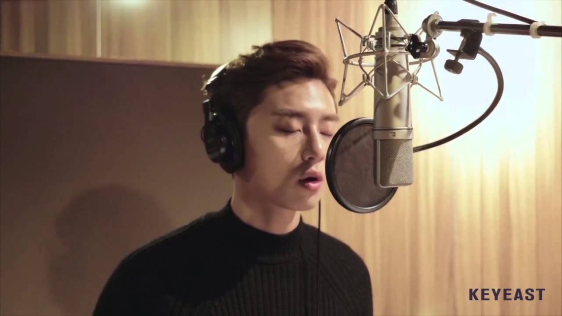 Park Seo Joon Sings OST