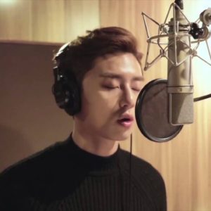 Park Seo Joon Sings OST