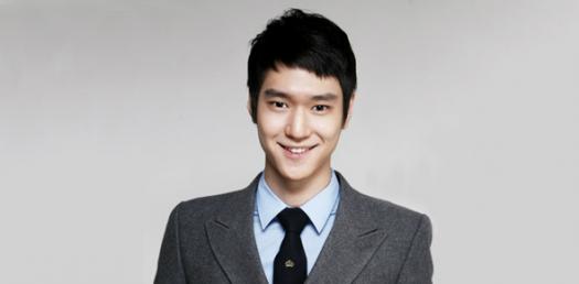 Go Kyung Pyo Official Twitter