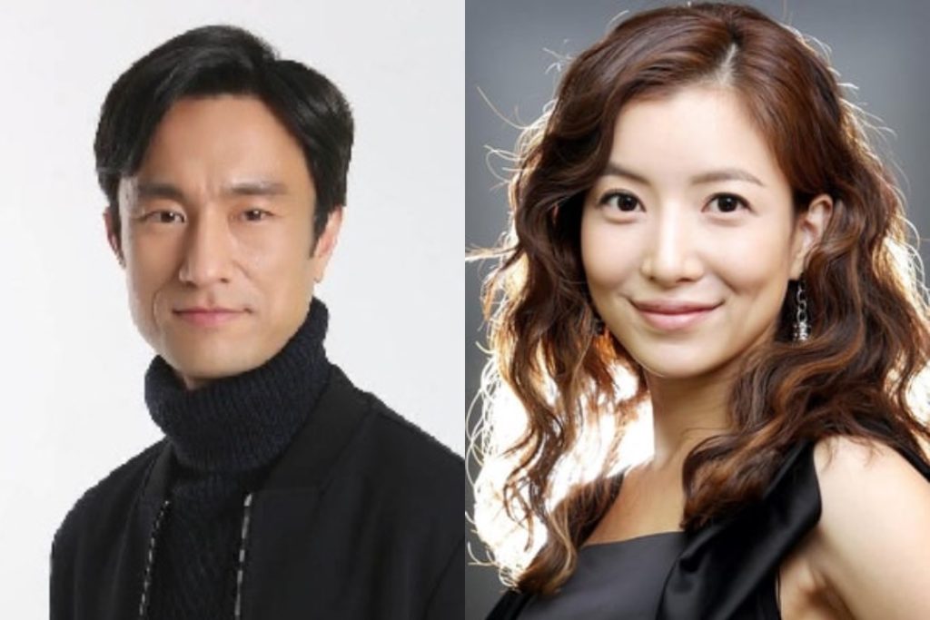 Kim Byung Chul Yoon Se Ah Sky Castle