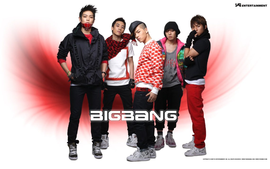 Big Bang Kpop