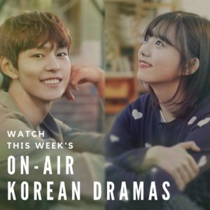 Where to Watch On Air Korean Dramas January 2018