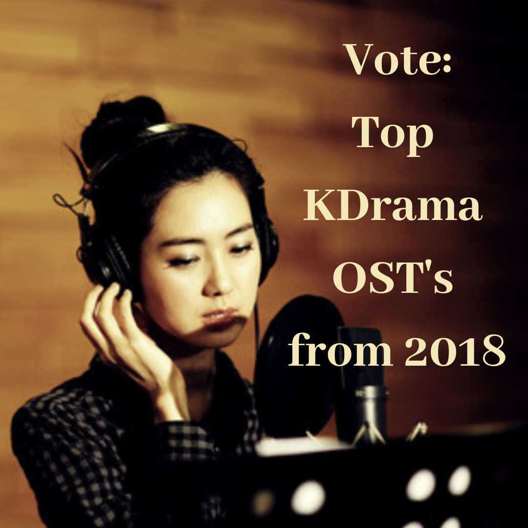 Top KDrama OSTs from 2018