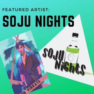 KDrama Designer Soju Nights