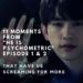 He Is Psychometric Jinyoung Lee An 11 Moments from Episode 1 & 2
