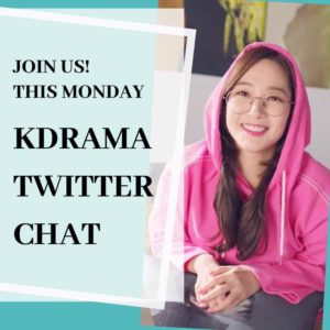 KDrama Twitter Chat #kdramachat Park Min Young
