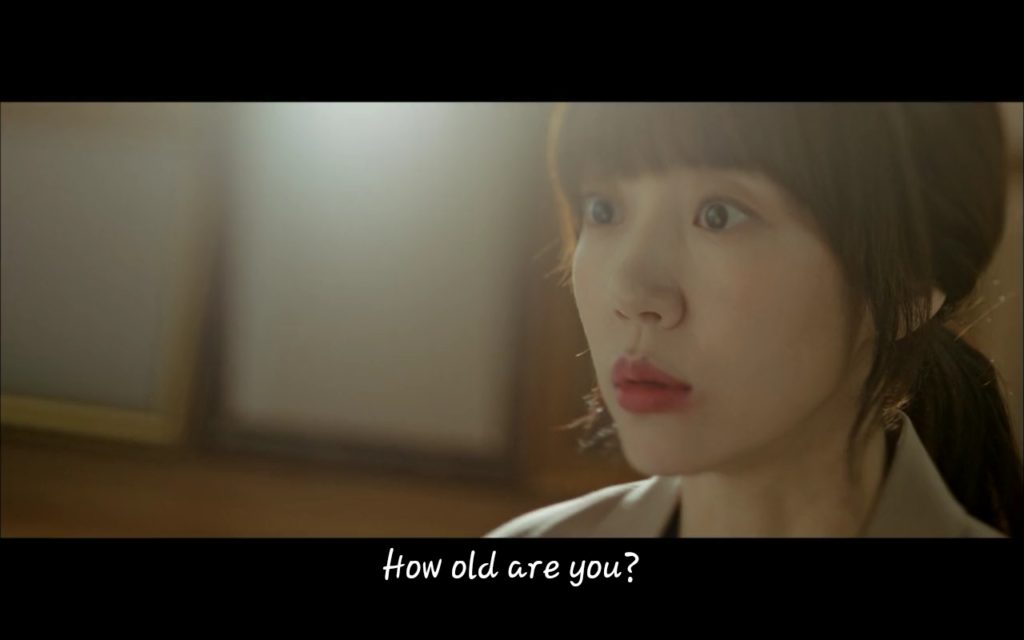 Search: WWW Episode 1 Recap How Old Are You?