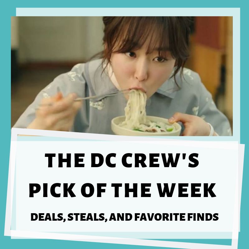 Pick of the Week Eating through KDramaland