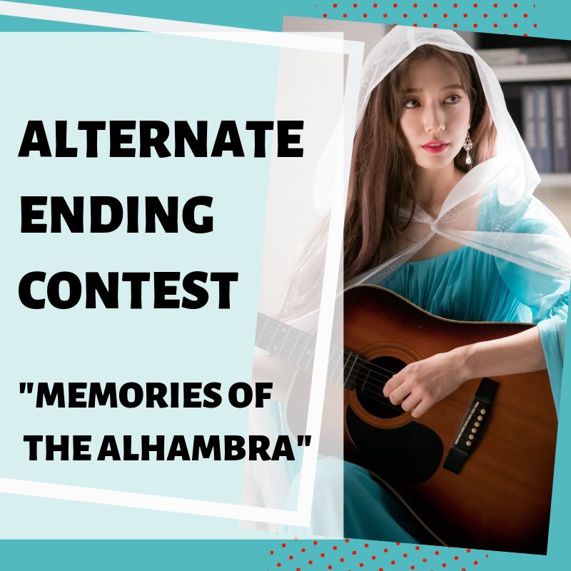 Memories of the Alhambra Alternate Ending Park Shin Hye