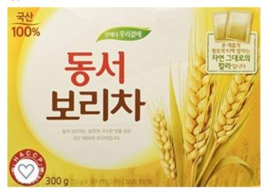 Korean Barley Tea