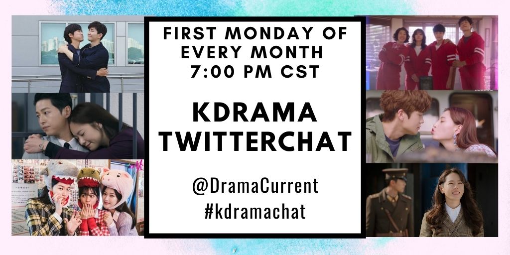 KDrama Twitter Chat