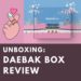 Daebak Box Review